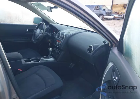 2011 Nissan Rogue S from USA, damaged, VIN JN8AS5MV5BW664994